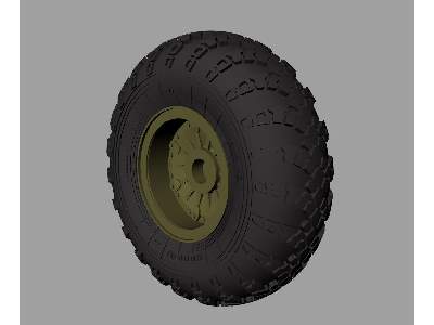 Btr-80a Road Wheels - image 2