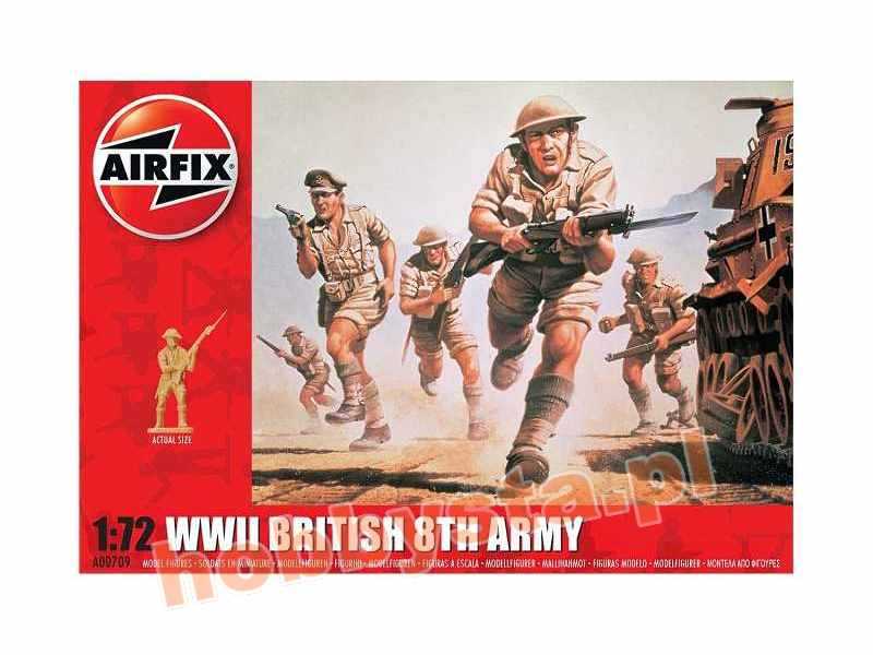 WWII British 8th Army - image 1