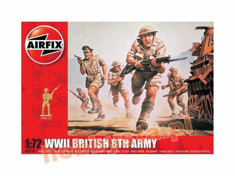 WWII British 8th Army  - image 1