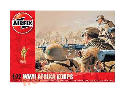 WWII Afrika Korps - image 1