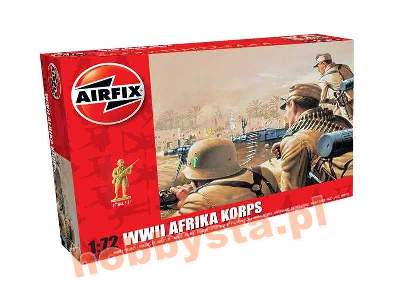 WWII Afrika Korps - image 2