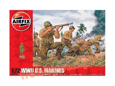 WWII U.S. Marines - image 1