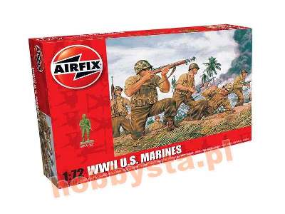 WWII U.S. Marines - image 2