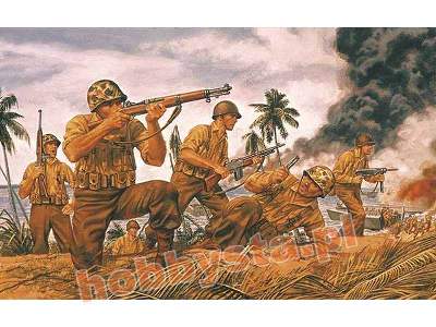 WWII U.S. Marines - image 3