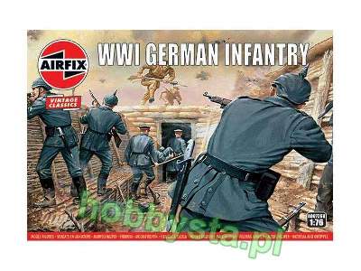 WWI German Infantry  - image 1