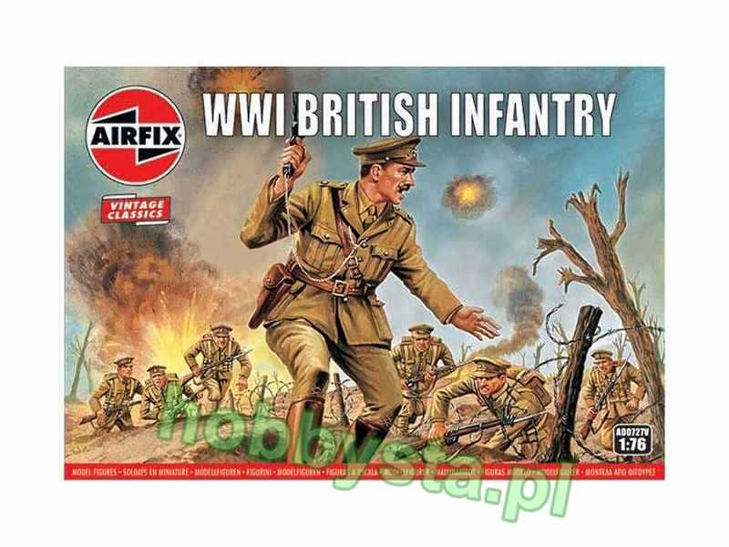 WWI British Infantry - image 1