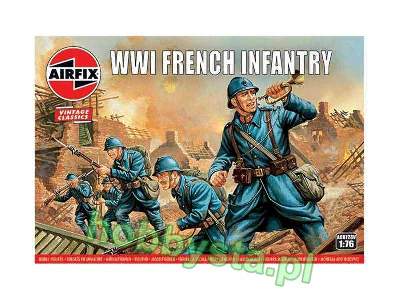 WWI French Infantry - image 1