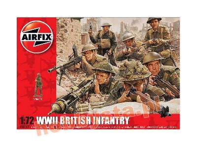 WWII British Infantry - image 1