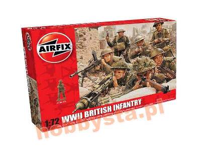 WWII British Infantry - image 2