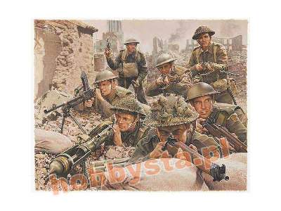 WWII British Infantry - image 3