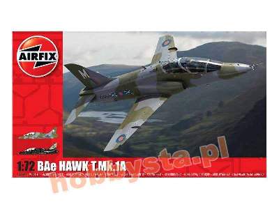 BAe Hawk T.Mk.1A - image 1