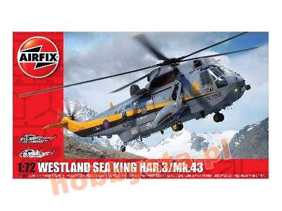 Westland Sea King HAR.3/Mk.43  - image 1