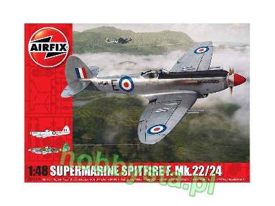 Supermarine Spitfire F22/F24 - image 1