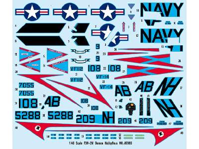 McDonnell F3H-2M Demon - image 3