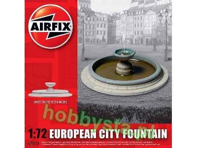 European City Fountain - image 1