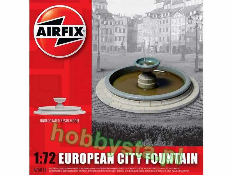 European City Fountain - image 1