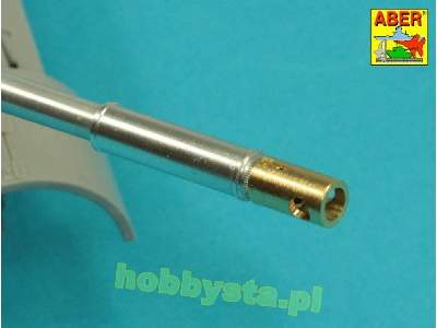 90 mm M-36 tank barrel  cyrindrical Muzzle Brake - image 9