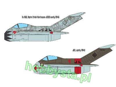 Focke-Wulf Ta 183 Huckebein - image 3