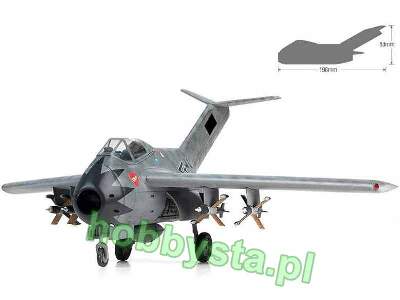 Focke-Wulf Ta 183 Huckebein - image 5