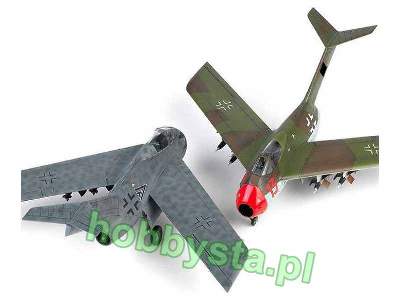 Focke-Wulf Ta 183 Huckebein - image 6