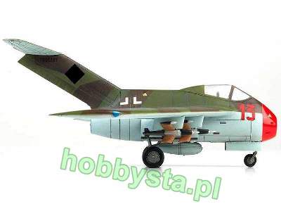 Focke-Wulf Ta 183 Huckebein - image 7