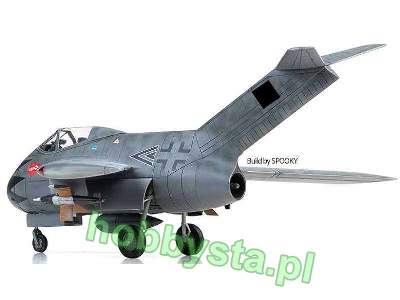 Focke-Wulf Ta 183 Huckebein - image 11