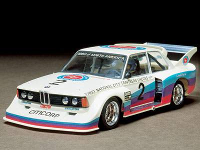 BMW 320i Racing - image 1