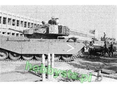 IDF Centurion Shot Kal Alef 1973 - image 22