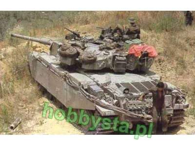IDF Centurion Shot Kal Alef 1973 - image 28