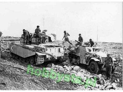 IDF Centurion Shot Kal Alef 1973 - image 29