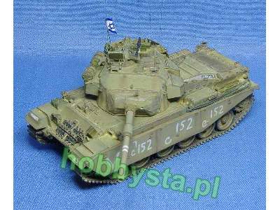 IDF Centurion Shot Kal Alef 1973 - image 33