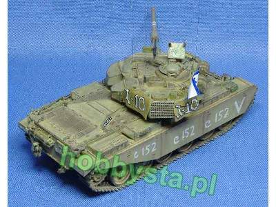 IDF Centurion Shot Kal Alef 1973 - image 35