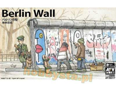 Berlin Wall - 3 Pieces - image 1