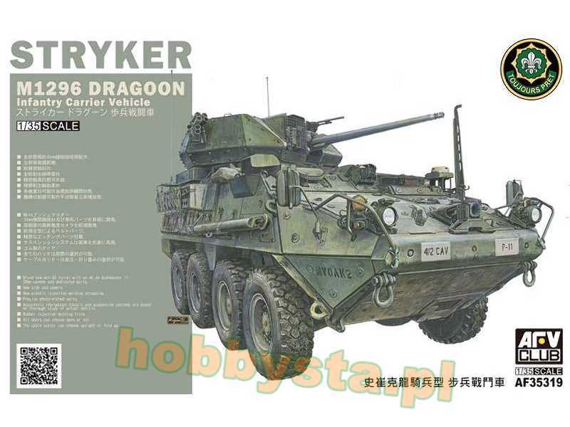 US Army M1296 Stryker Dragoon - image 1
