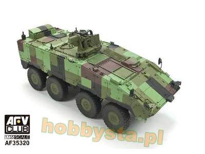 ROC TIFV CM32/33 Clouded Leopard Infantry Fighting Vehicle - image 2