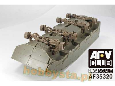 ROC TIFV CM32/33 Clouded Leopard Infantry Fighting Vehicle - image 3