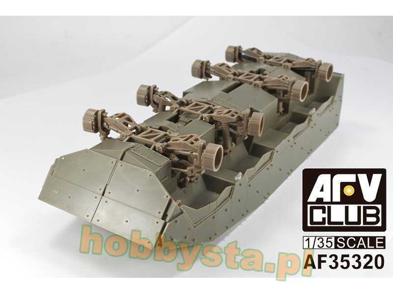 AFV Club CM-32/33 Clouded Leopard Armored vehicle - buy at