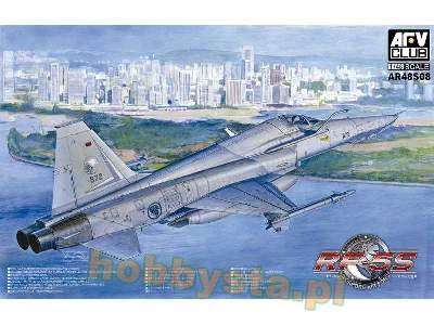 Northrop RF-5S Tiger eye Singapore Air Force - image 1