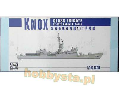 Knox-Class Frigate FF-1073 Robert E. Peary ROC Navy 932 (Taiwan) - image 1