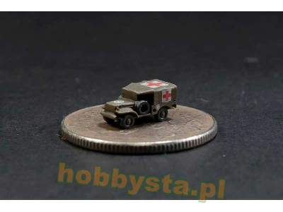 WWII US Landing Vehicle Set  - image 4