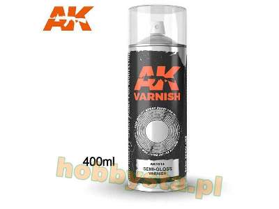 Ak1014 Semi GloSS Varnish Spray - image 1