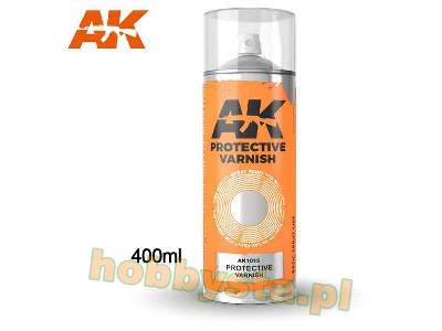 Ak1015 Protective Varnish Spray - image 1