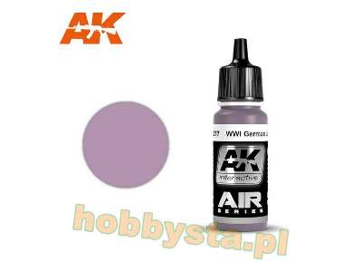 AK 2277 WWi German Lilac - image 1
