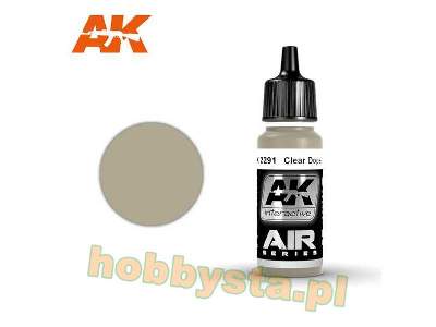 AK 2291 Clear Dopen Linen - image 1