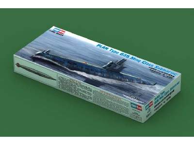PLAN Type 035 Ming Class Submarine - image 2