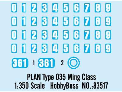 PLAN Type 035 Ming Class Submarine - image 3