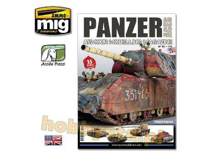 Panzer Aces Issue 55 - Panzer Papers - image 1