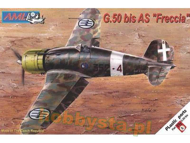 Fiat G.50 Bis Asfreccia- Limited Edition - image 1