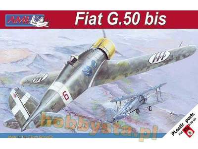 Fiat G.50 Bis - Limited Edition - image 1