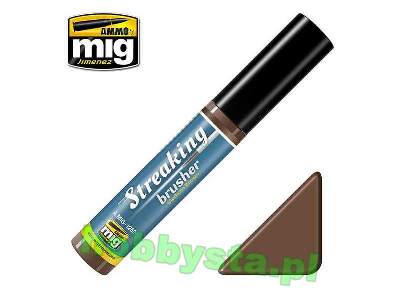 A.Mig 1250 Medium Brown Streakingbrusher - image 1